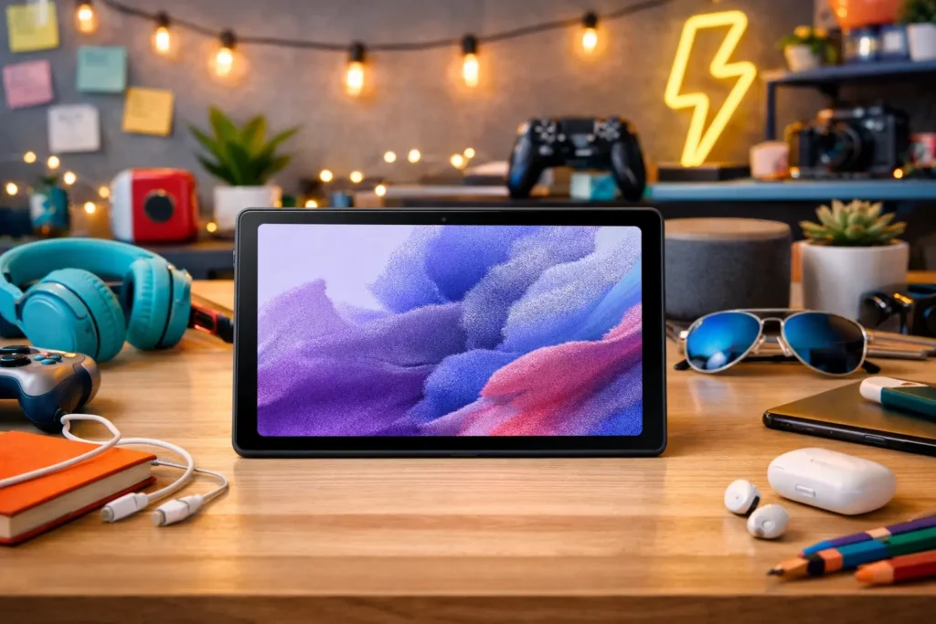 Compactos e poderosos: 6 tablets Samsung para levar no bolso