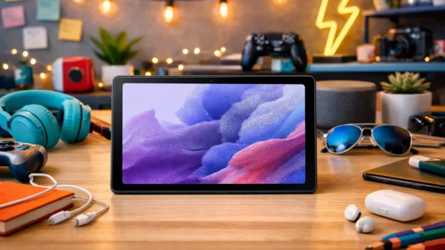 Compactos e poderosos: 6 tablets Samsung para levar no bolso