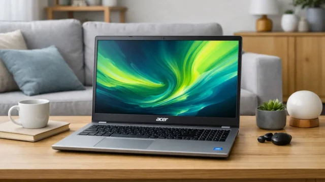 Fotografia noturna: 3 Notebooks Acer que brilham no escuro