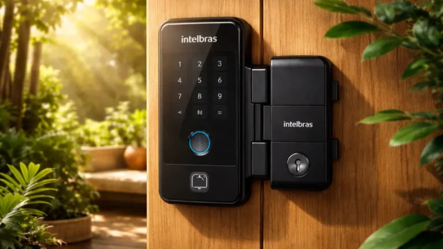 3 Melhores Fechaduras Inteligentes de Sobrepor Mais Vendidos no Brasil
