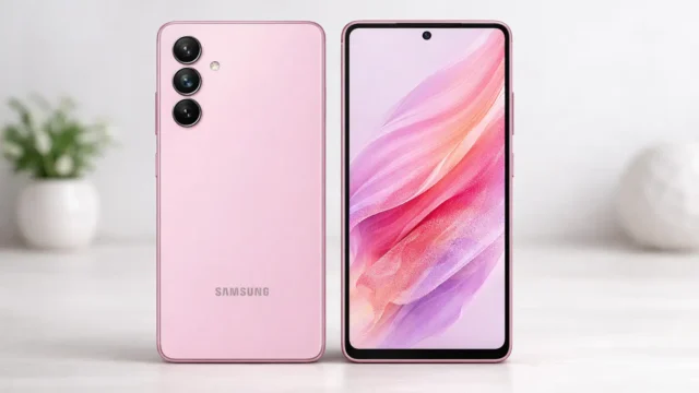 Melhor Smartphone Samsung Galaxy A56 5G Custo-Benefício