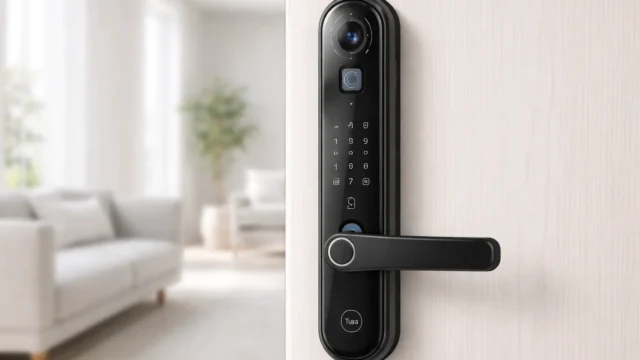 Qual comprar? 3 Fechaduras Eletrônicas Digitais Biométricas com Câmera Wi-Fi analisadas