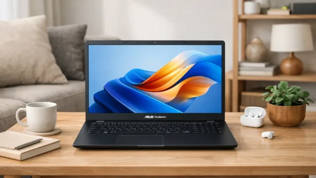 Qual comprar? 3 Notebooks ASUS VIVOBOOK GO 15 analisados