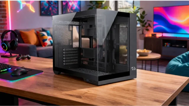 Gabinete Redragon Wideload Pro CA-604B-PRO: pontos de atenção antes da compra