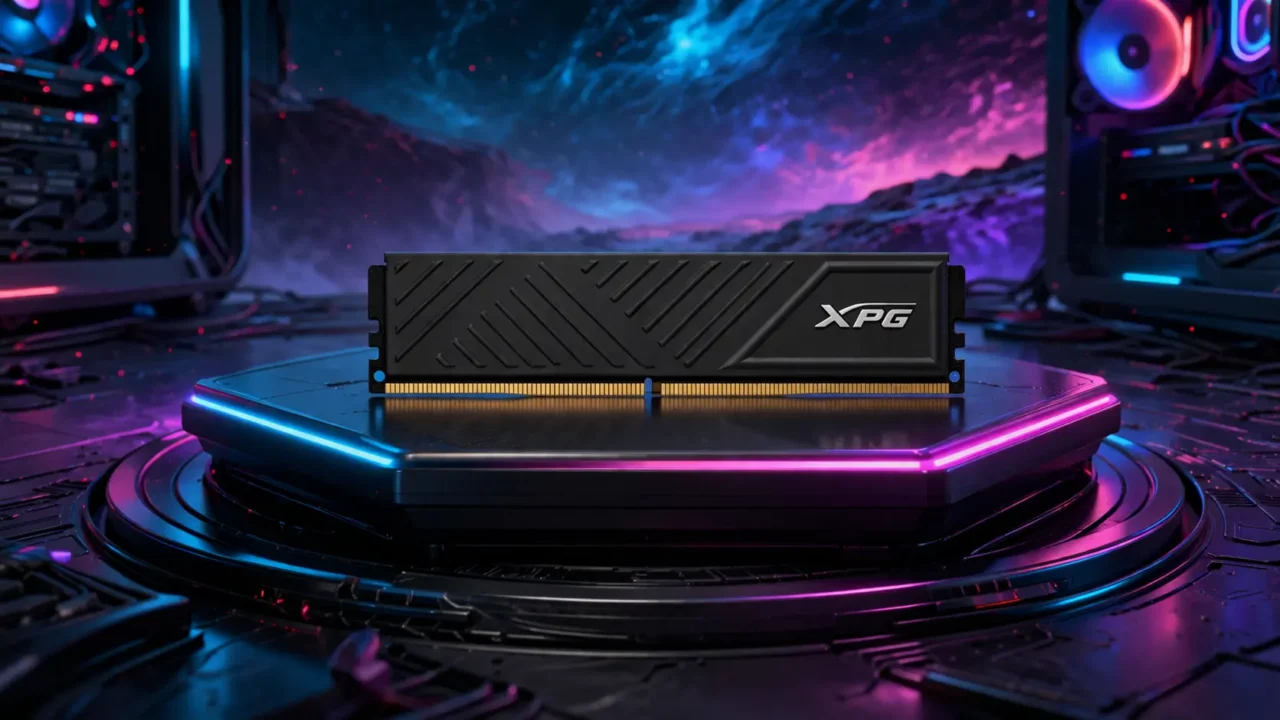 Memória Desktop Gamer XPG Gammix D35 8GB DDR4 3200 Mhz: pontos de atenção antes da compra