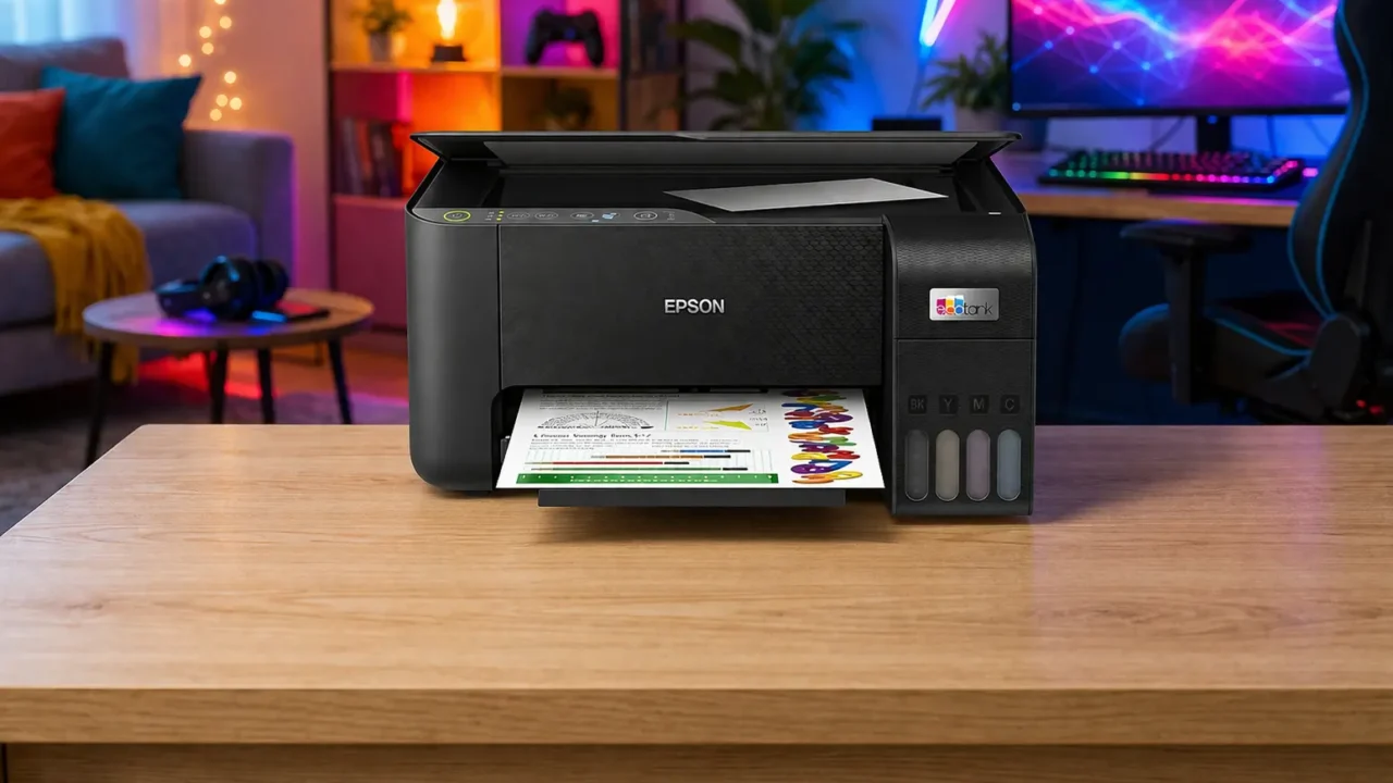 Epson EcoTank L3250: pontos de atenção antes da compra