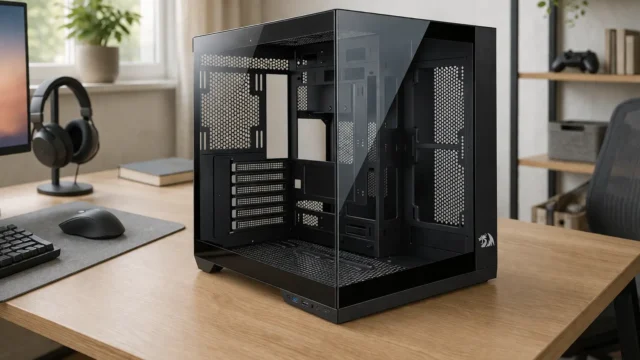 Gabinete Redragon Wideload Pro: pontos de atenção antes da compra