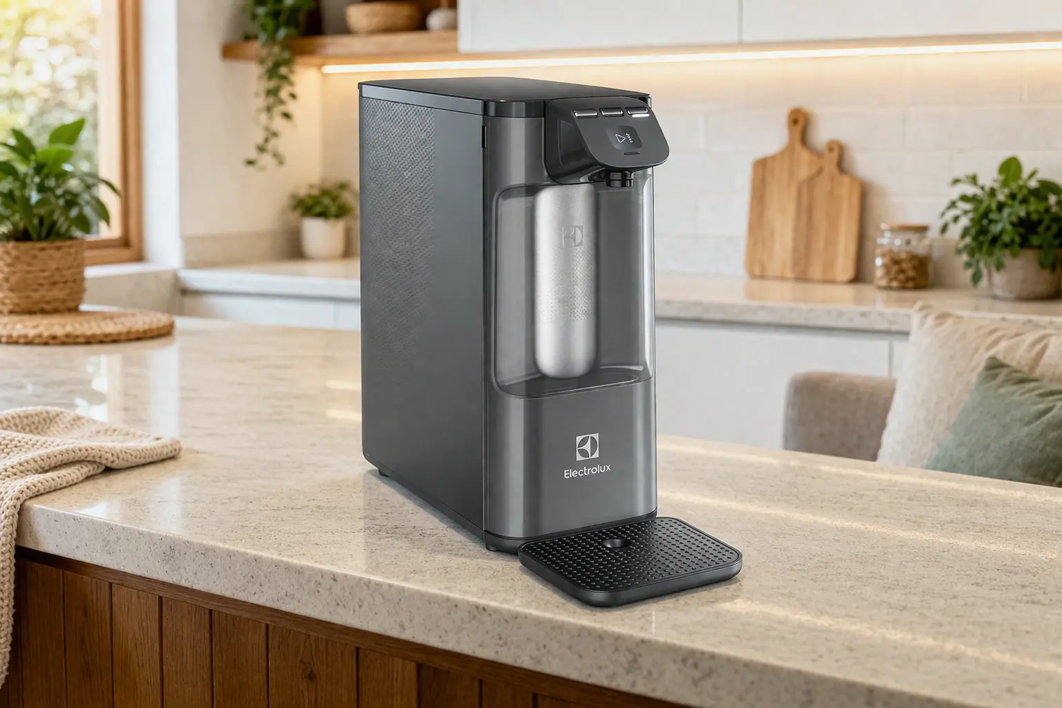 Purificador de Água Electrolux PE12G: pontos de atenção antes da compra