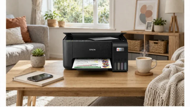 Epson EcoTank L3250: pontos de atenção antes da compra