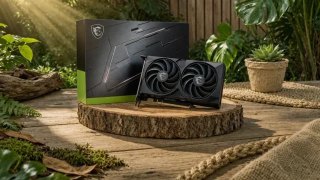 Placa de Vídeo MSI RTX 5060 Shadow 2X OC: pontos de atenção antes da compra