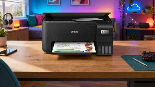 Epson EcoTank L3250: pontos de atenção antes da compra