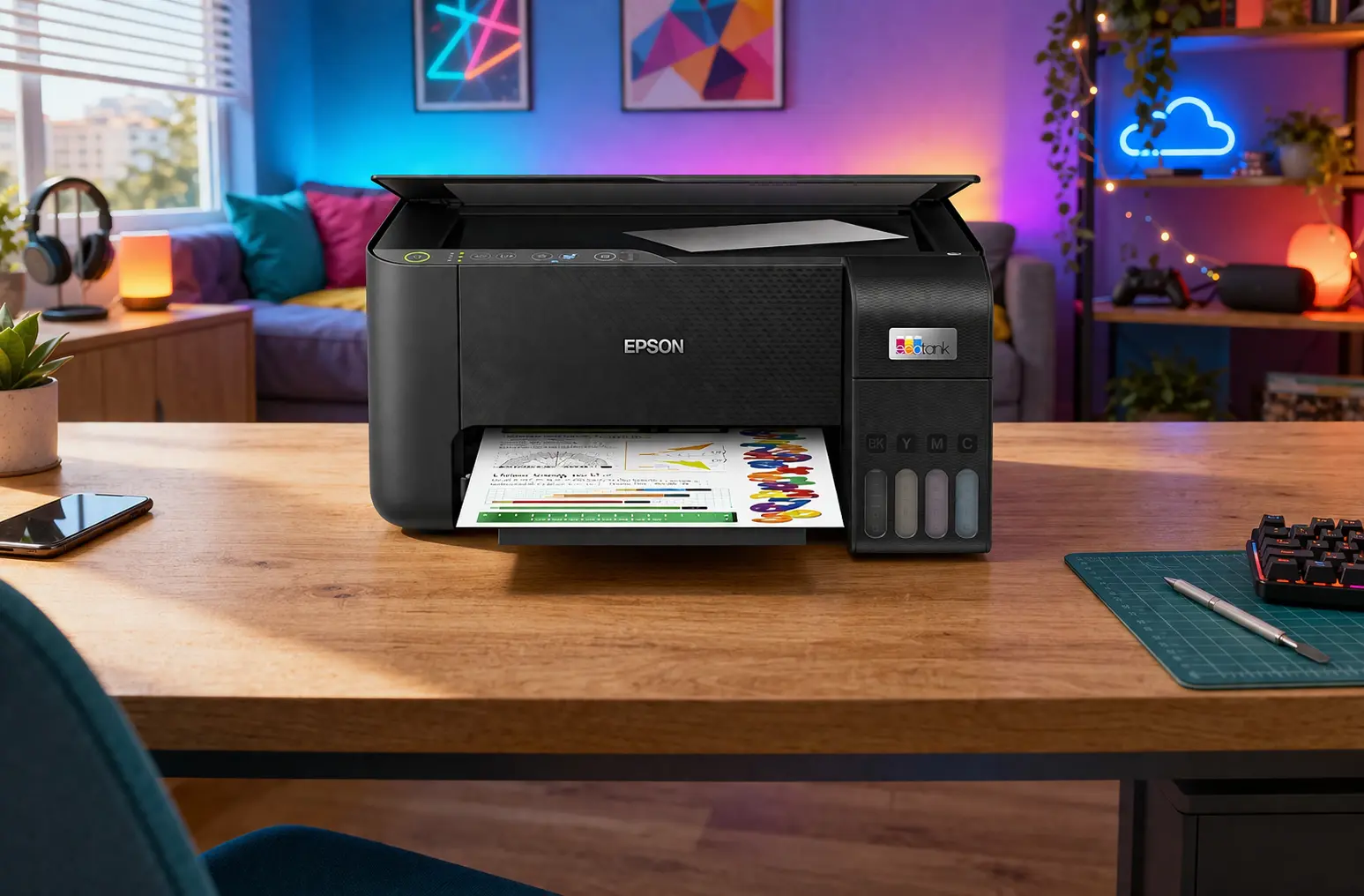 Epson EcoTank L3250: pontos de atenção antes da compra