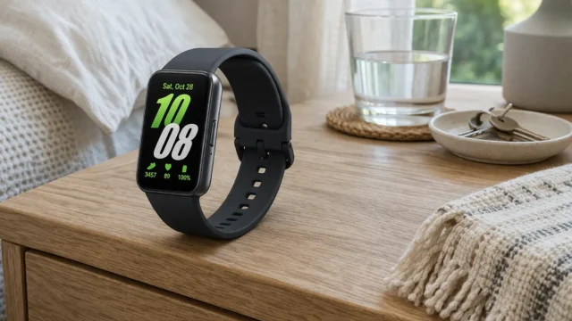 Smartwatch Samsung Galaxy Fit3: pontos de atenção antes da compra