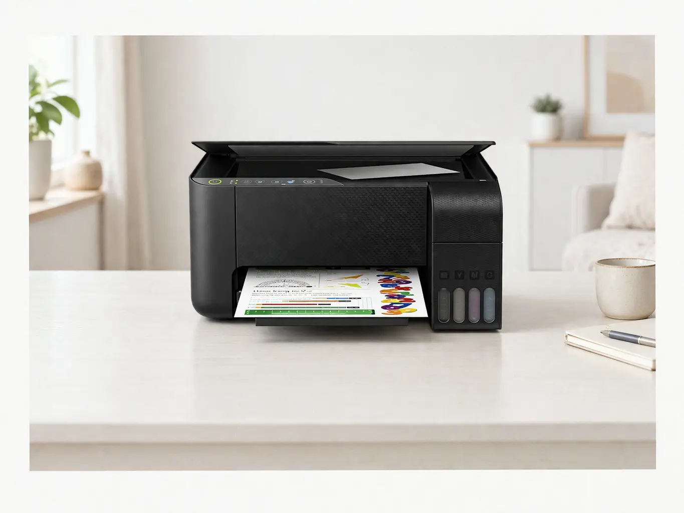 Epson EcoTank L3250: pontos de atenção antes da compra