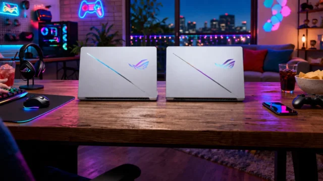 ASUS ROG Zephyrus: 2 escolhas de laptops para jogos alinhadas ao perfil