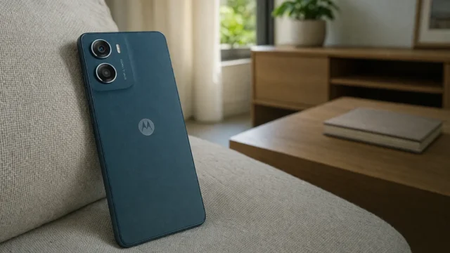 Motorola Moto g06 128GB: pontos de atenção antes da compra