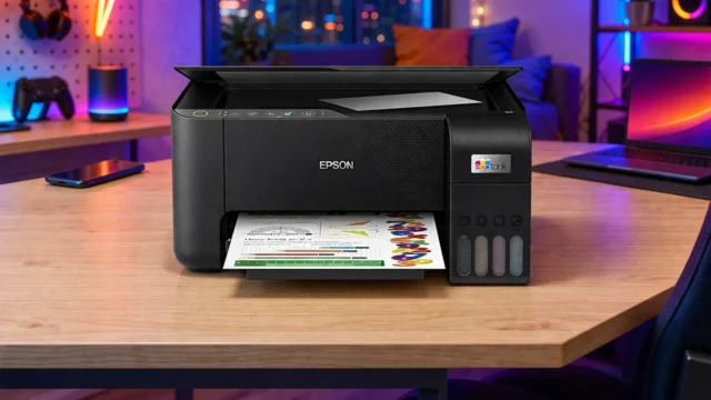 Epson EcoTank L3250: pontos de atenção antes da compra