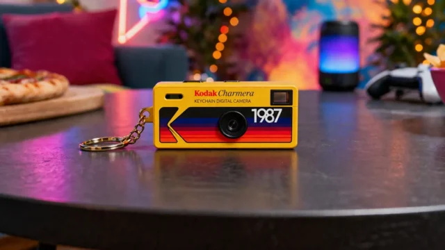 Kodak Charmera: pontos de atenção antes da compra