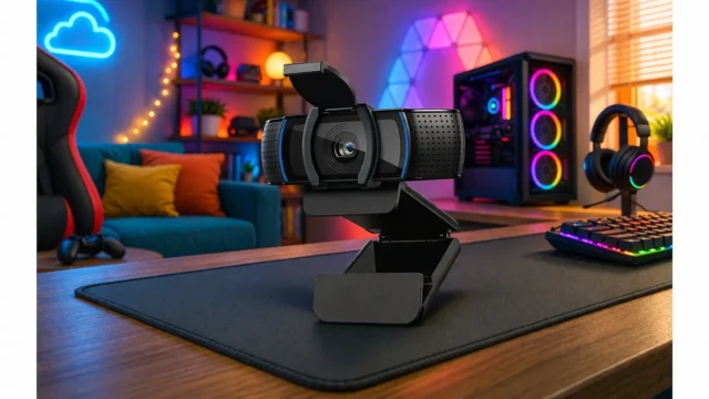 Webcam Logitech C920s: pontos de atenção antes da compra
