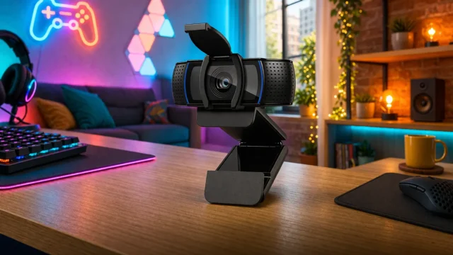 Webcam Full HD Logitech C920s: pontos de atenção antes da compra