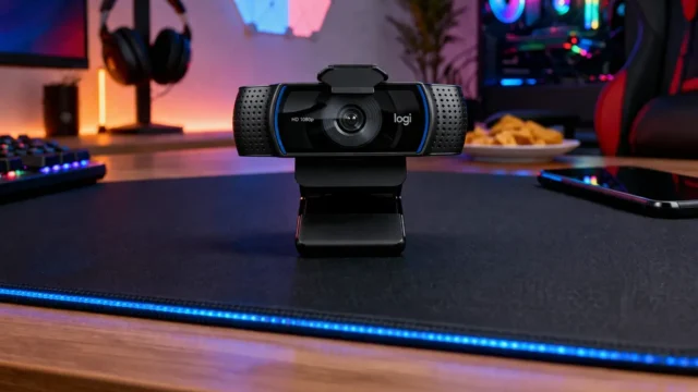Webcam Full HD Logitech C920s: pontos de atenção antes da compra