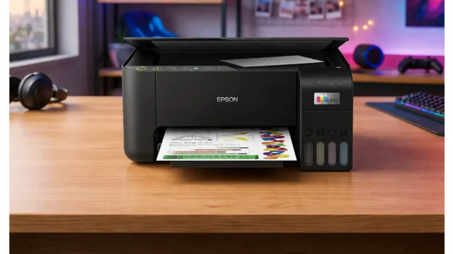 Epson EcoTank L3250: pontos de atenção antes da compra