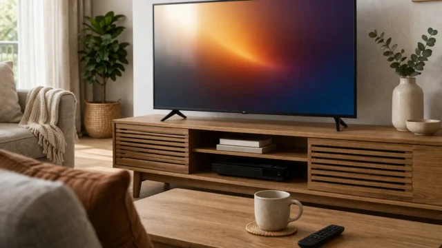 Smart TV 4K: 5 escolhas por perfil de uso para decidir com clareza