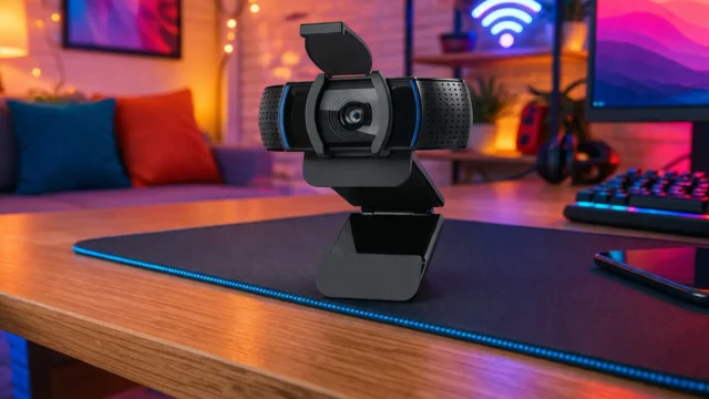 Webcam Logitech C920s: pontos de atenção antes da compra