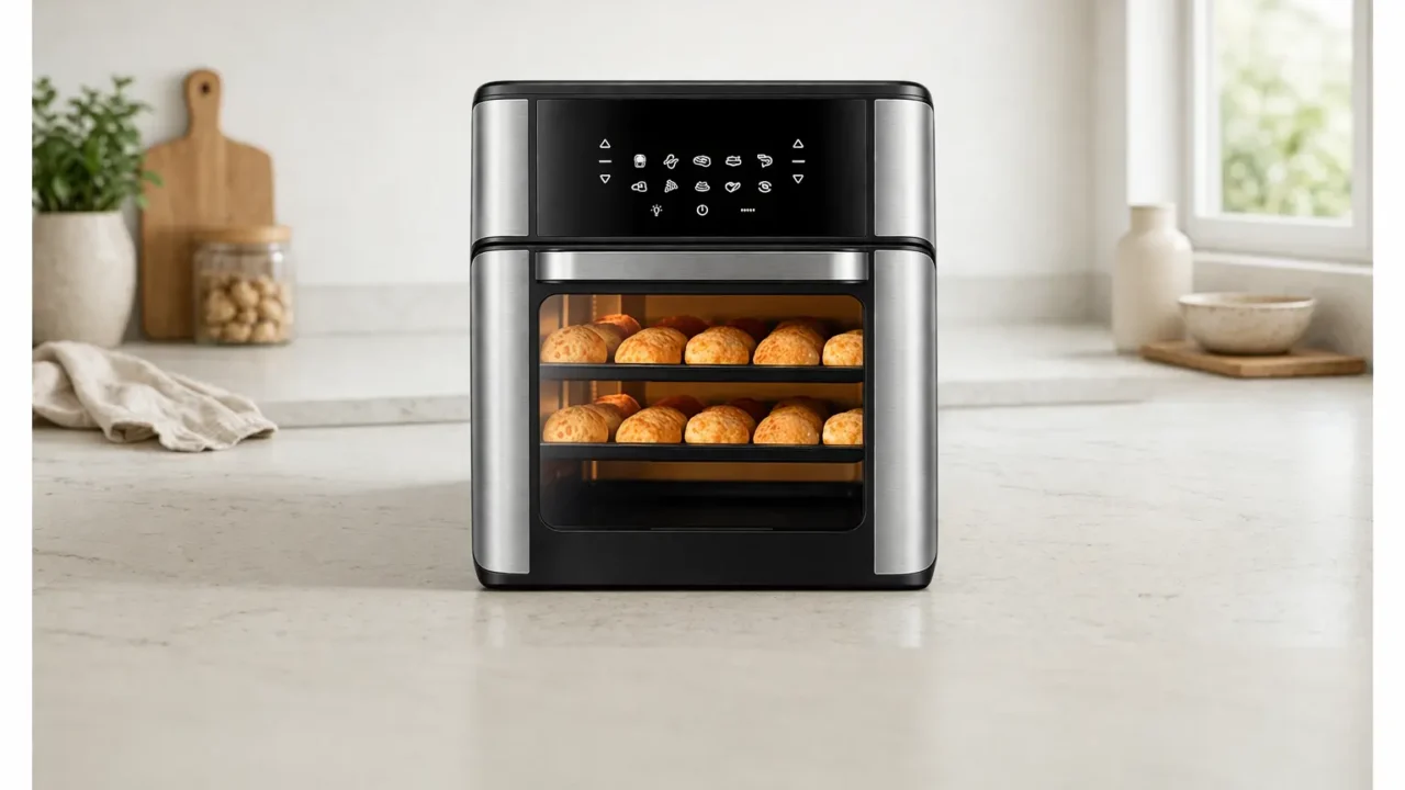 MONDIAL Air Fryer Forno Oven 12L: pontos de atenção antes da compra