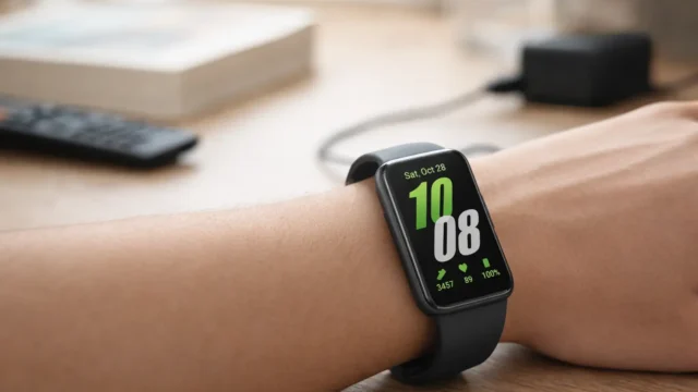 Smartwatch Samsung Galaxy Fit3: pontos de atenção antes de comprar
