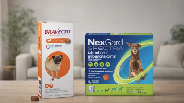 Remédio para pulga e carrapato: 5 opções para acertar no perfil do seu cão