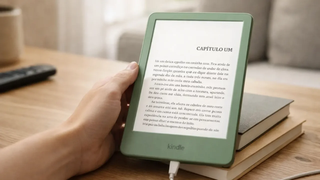 Kindle 16 GB: pontos de atenção antes da compra