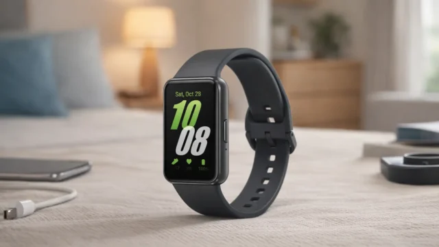 Smartwatch Samsung Galaxy Fit3: pontos de atenção antes da compra