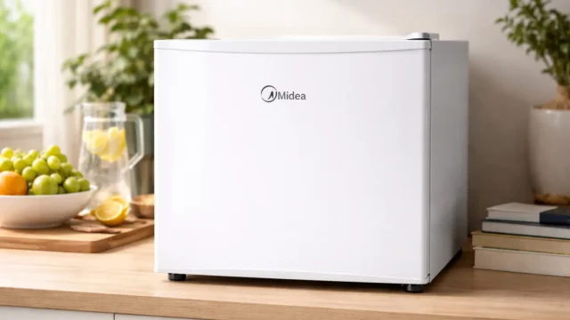 Frigobar Midea 45L: pontos de atenção antes da compra