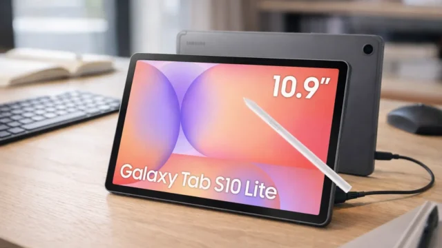 Galaxy Tab S10 Lite: pontos de atenção antes da compra