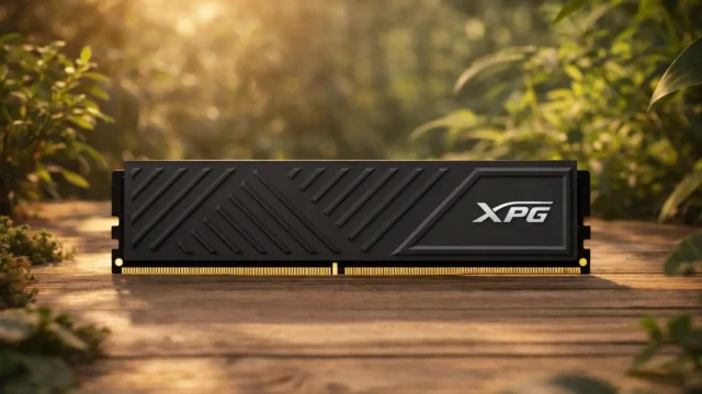 Memória XPG Gammix D35 8GB DDR4: pontos de atenção antes da compra