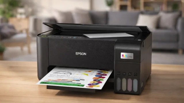 Epson EcoTank L3250: pontos de atenção antes da compra