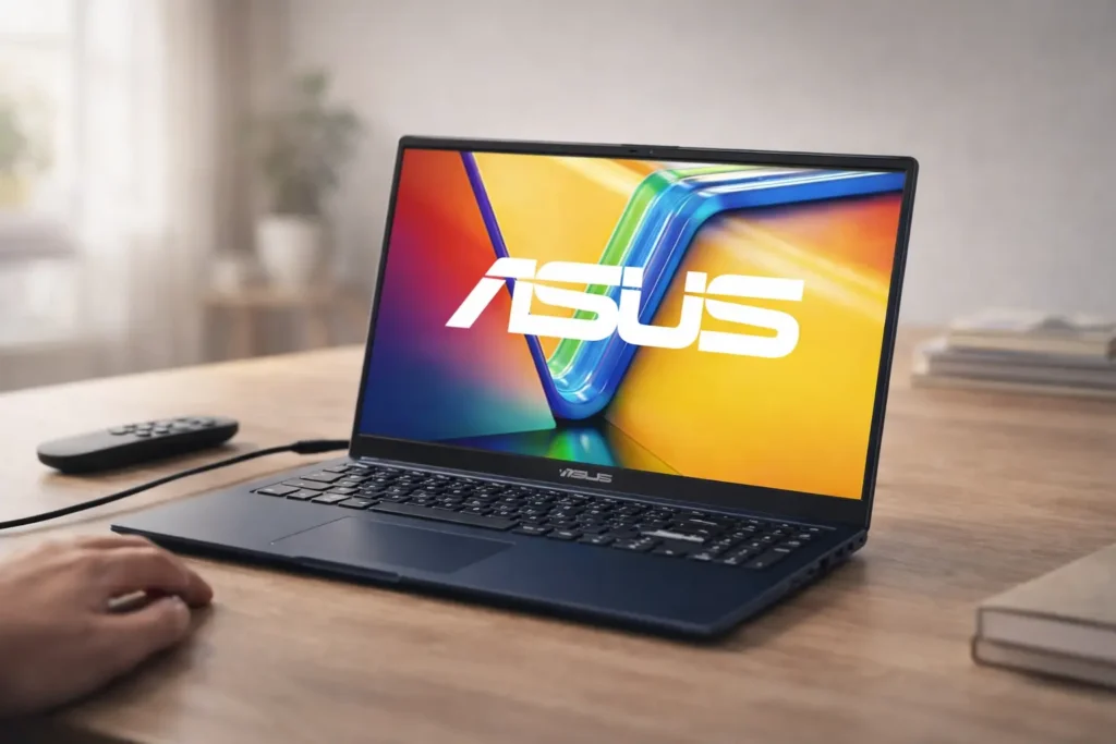 Notebook ASUS Vivobook: 5 opções para uso diário para acertar no perfil