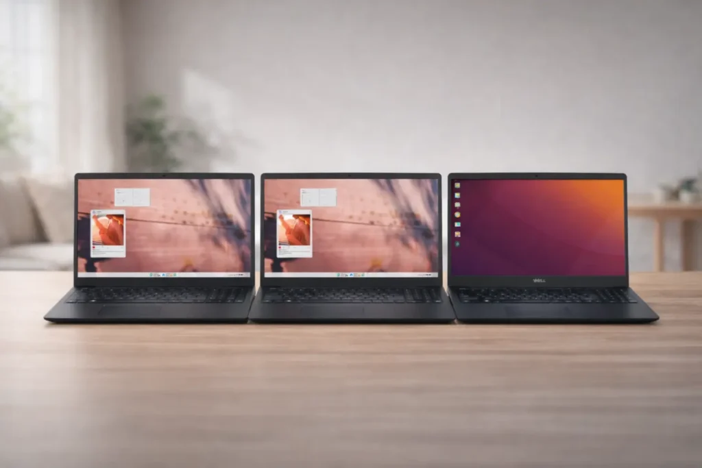 Notebook Dell Core i7: 3 opções de 15,6" para escolher com clareza