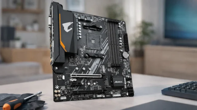 Placa Mãe Gigabyte B550M AORUS ELITE: pontos de atenção antes da compra