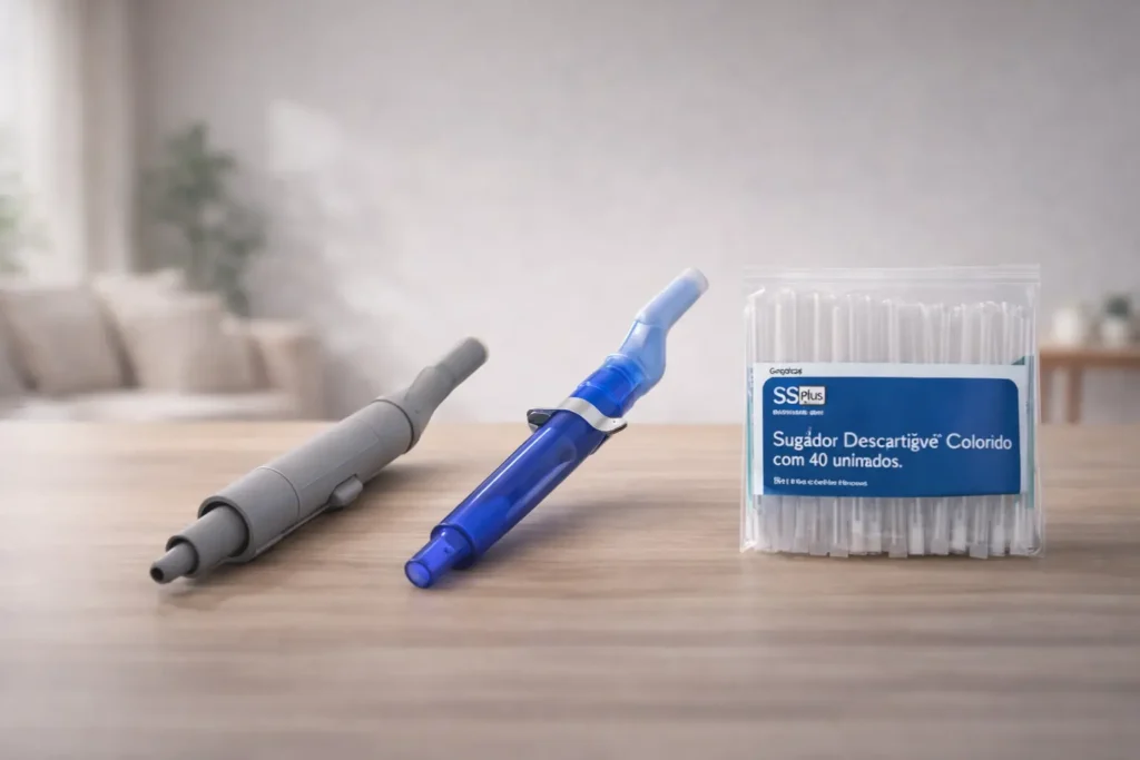 Sugadores de gordura: 3 opções para alinhar com seu uso