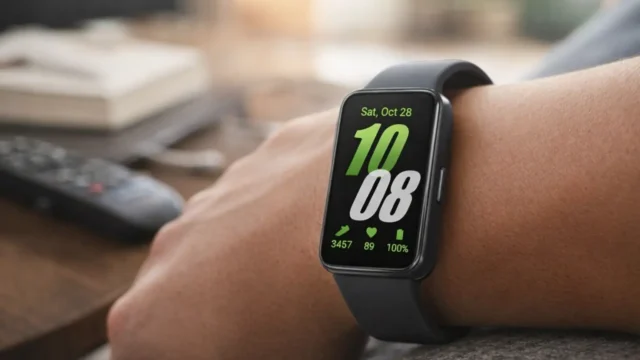 Smartwatch Samsung Galaxy Fit3: pontos de atenção antes da compra