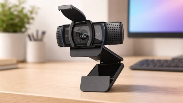 Logitech C920s: pontos de atenção antes da compra
