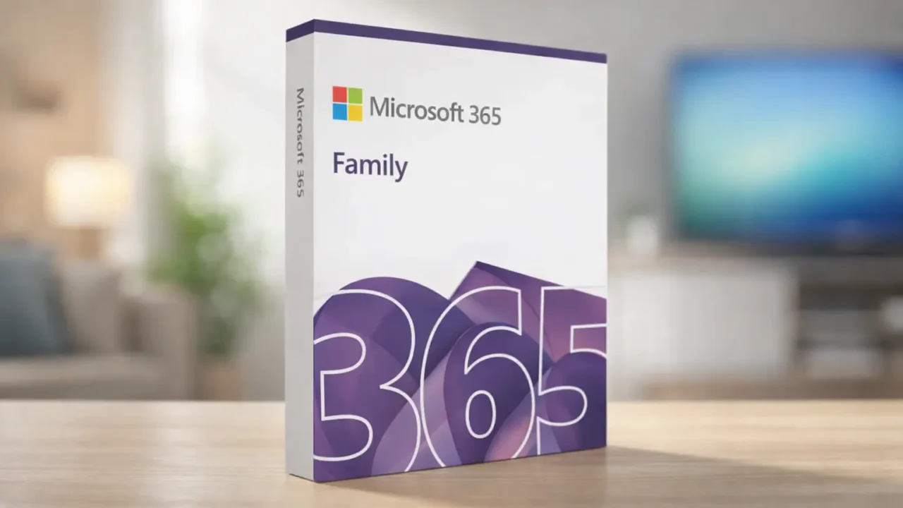 Microsoft 365 Family: pontos de atenção antes da compra