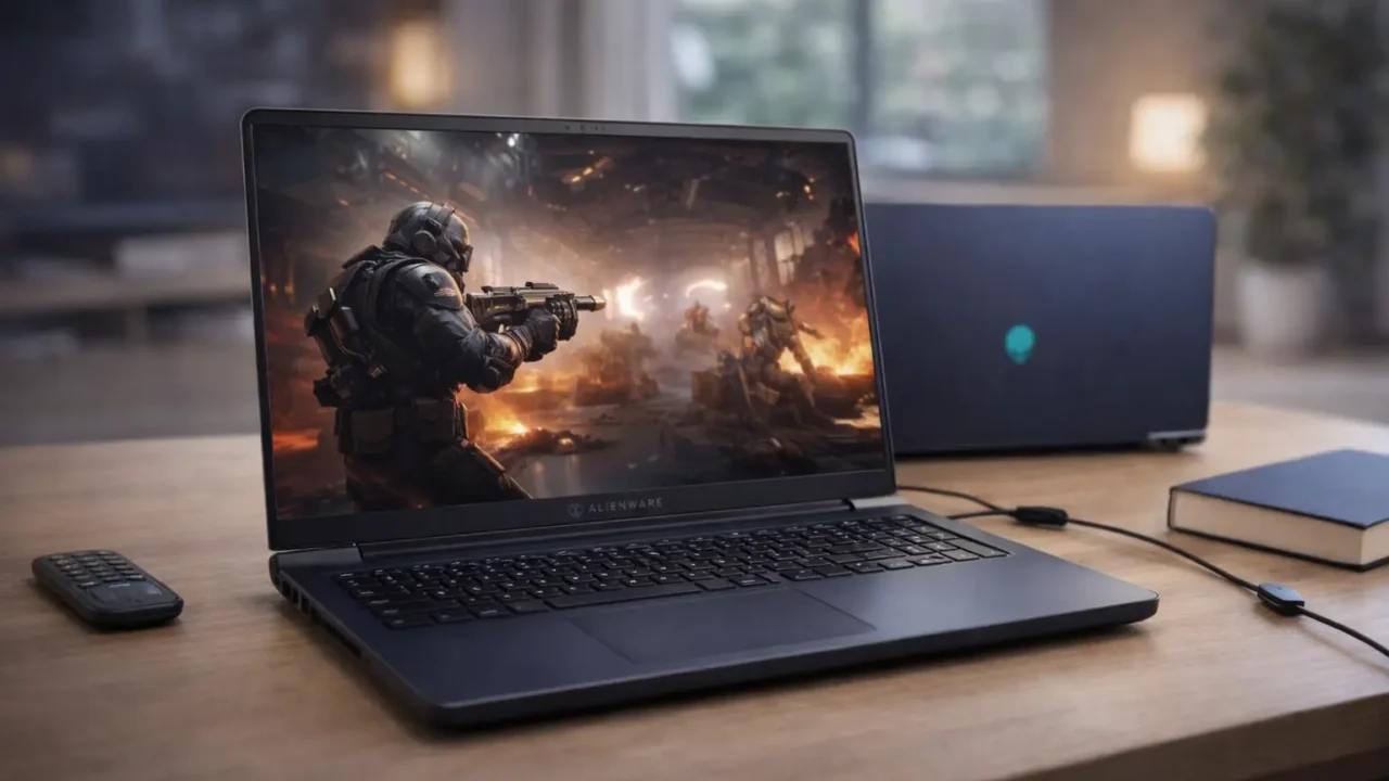 Dell notebook gamer: 4 escolhas para jogos com foco em desempenho e portabilidade
