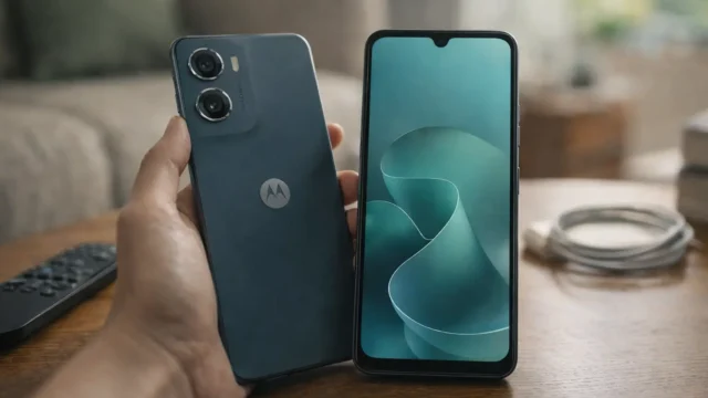 Motorola Moto g06 128GB: pontos de atenção antes da compra