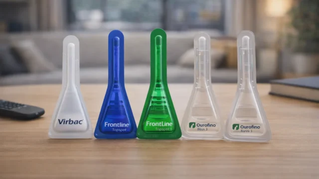 Antipulgas para gatos: 5 escolhas por perfil de uso para decidir com segurança