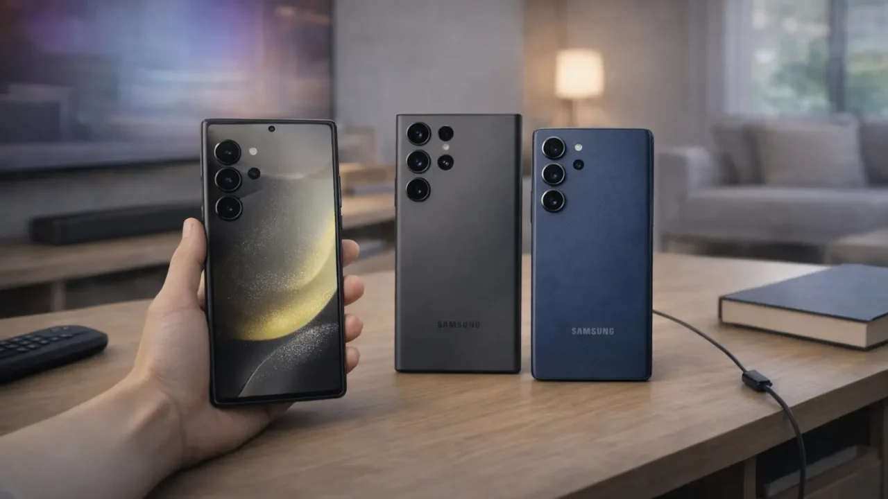 Samsung S24 Ultra: 3 opções por perfil de uso para decidir