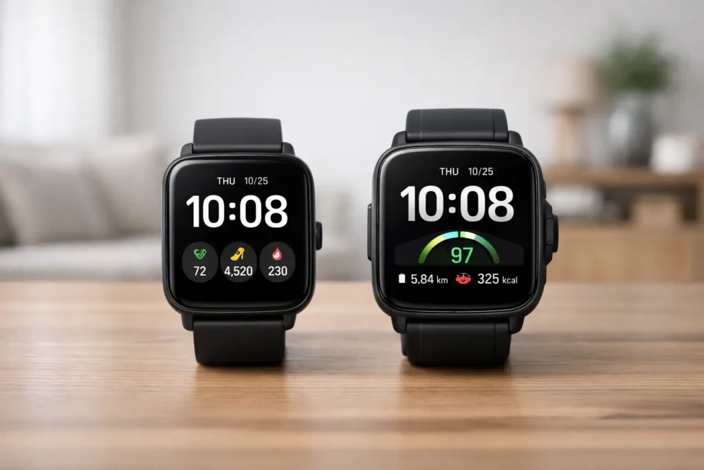 Amazfit Active: 2 opções por perfil de uso para decidir