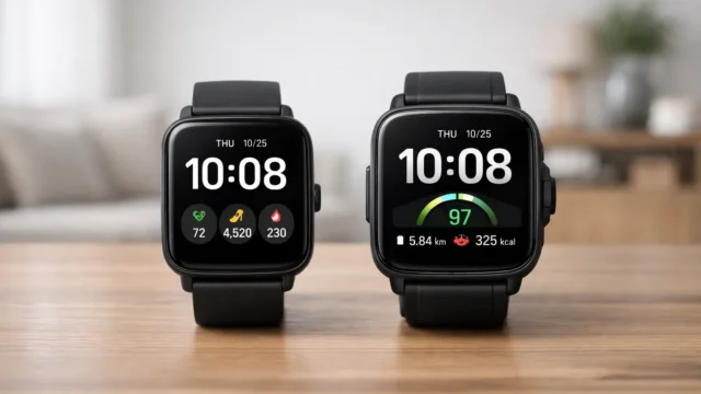 Amazfit Active: 2 opções por perfil de uso para decidir